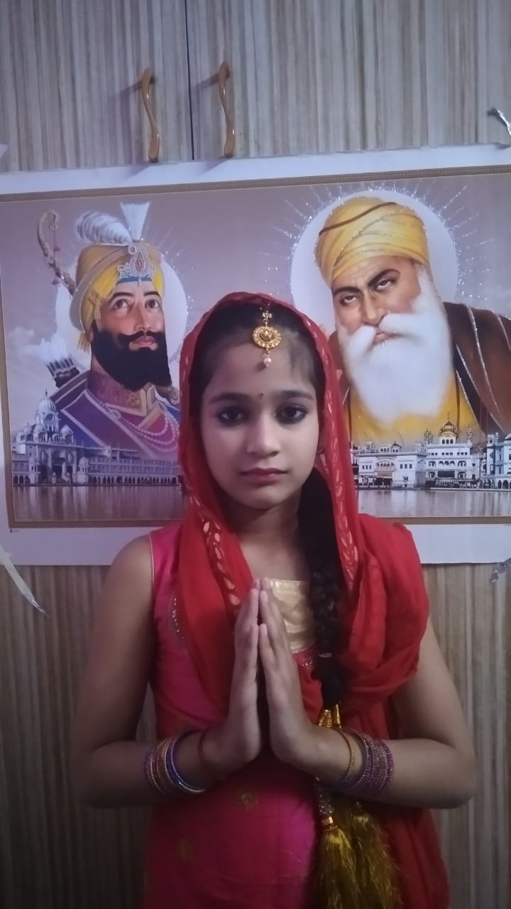 Gurupurab Celebration