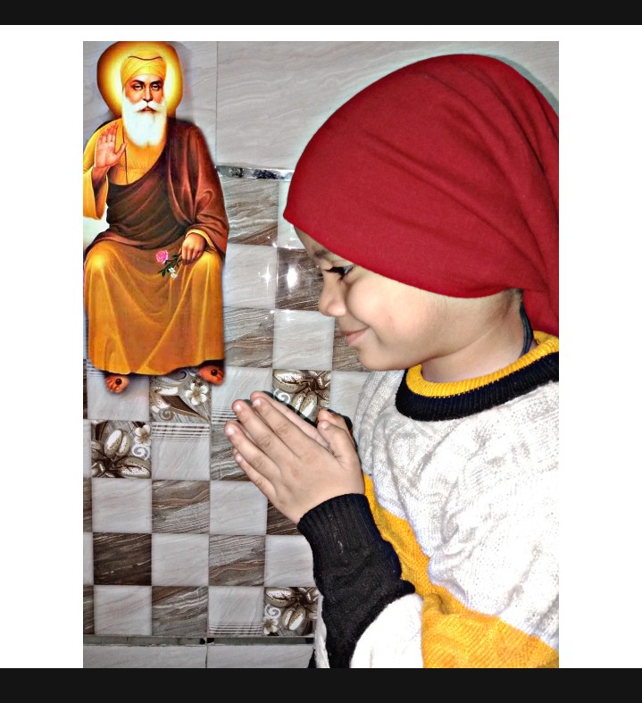 Gurupurab Celebration by Pre-Primary