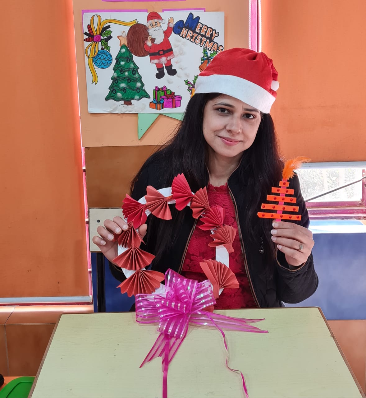 Christmas celebration