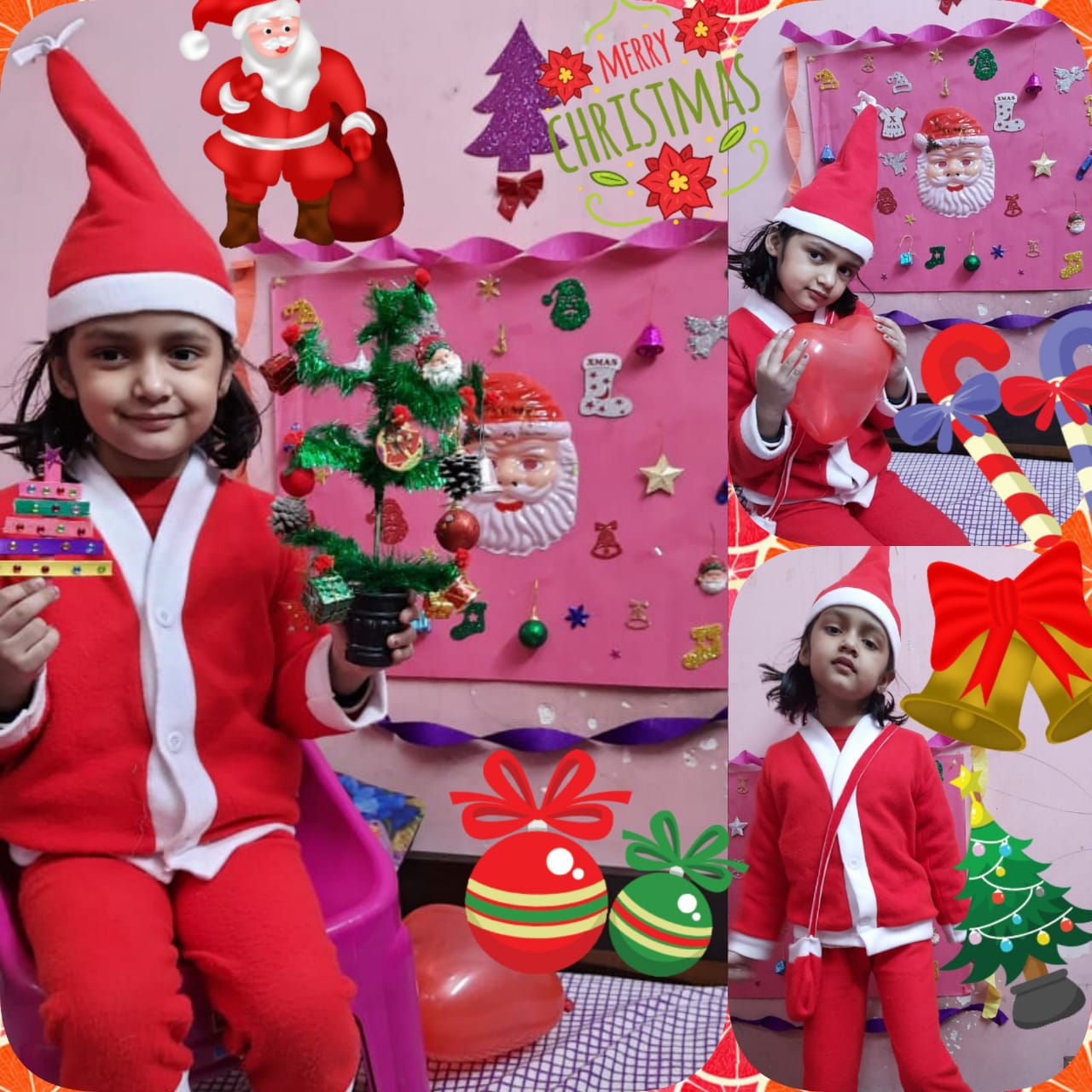 Christmas celebration