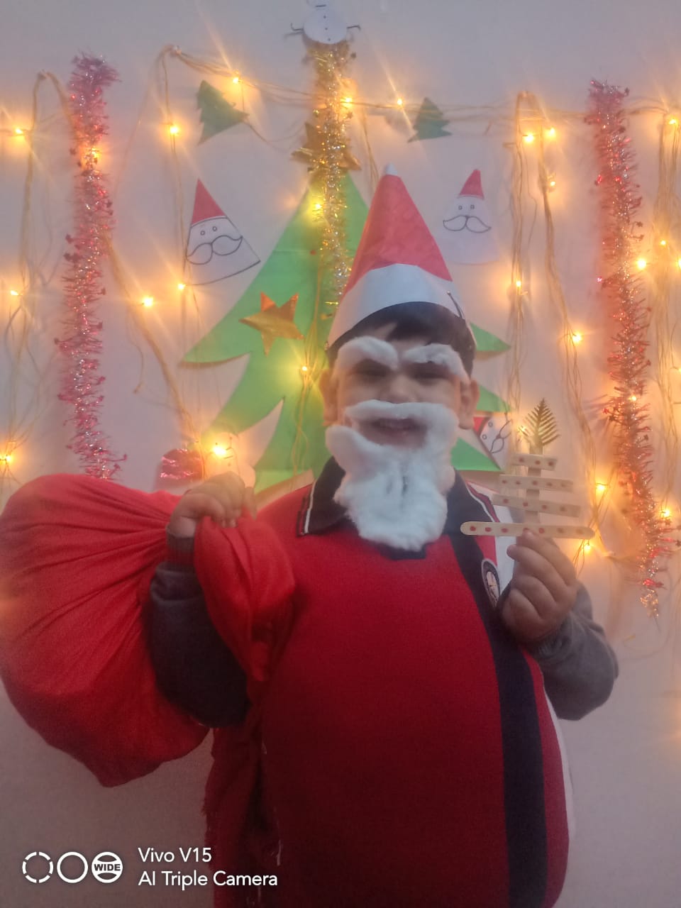Christmas celebration
