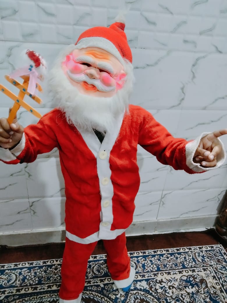 Christmas celebration