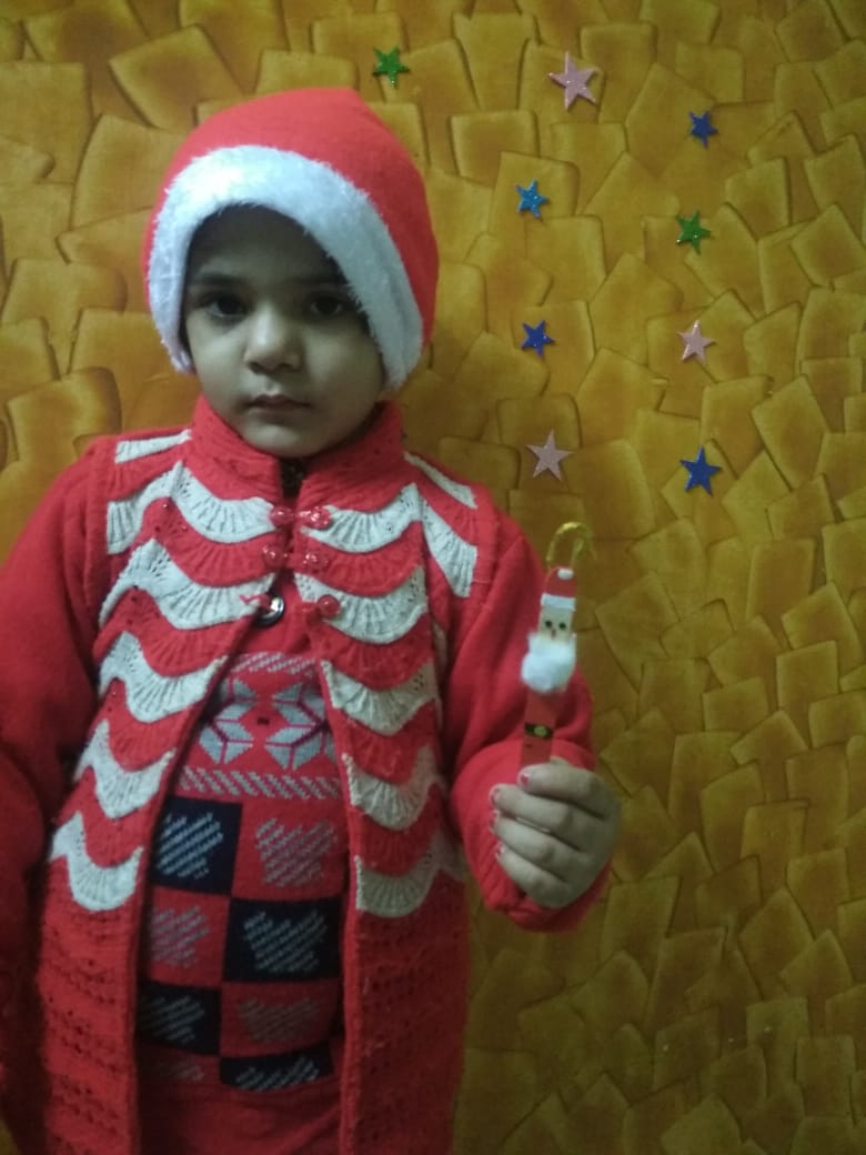 Christmas celebration