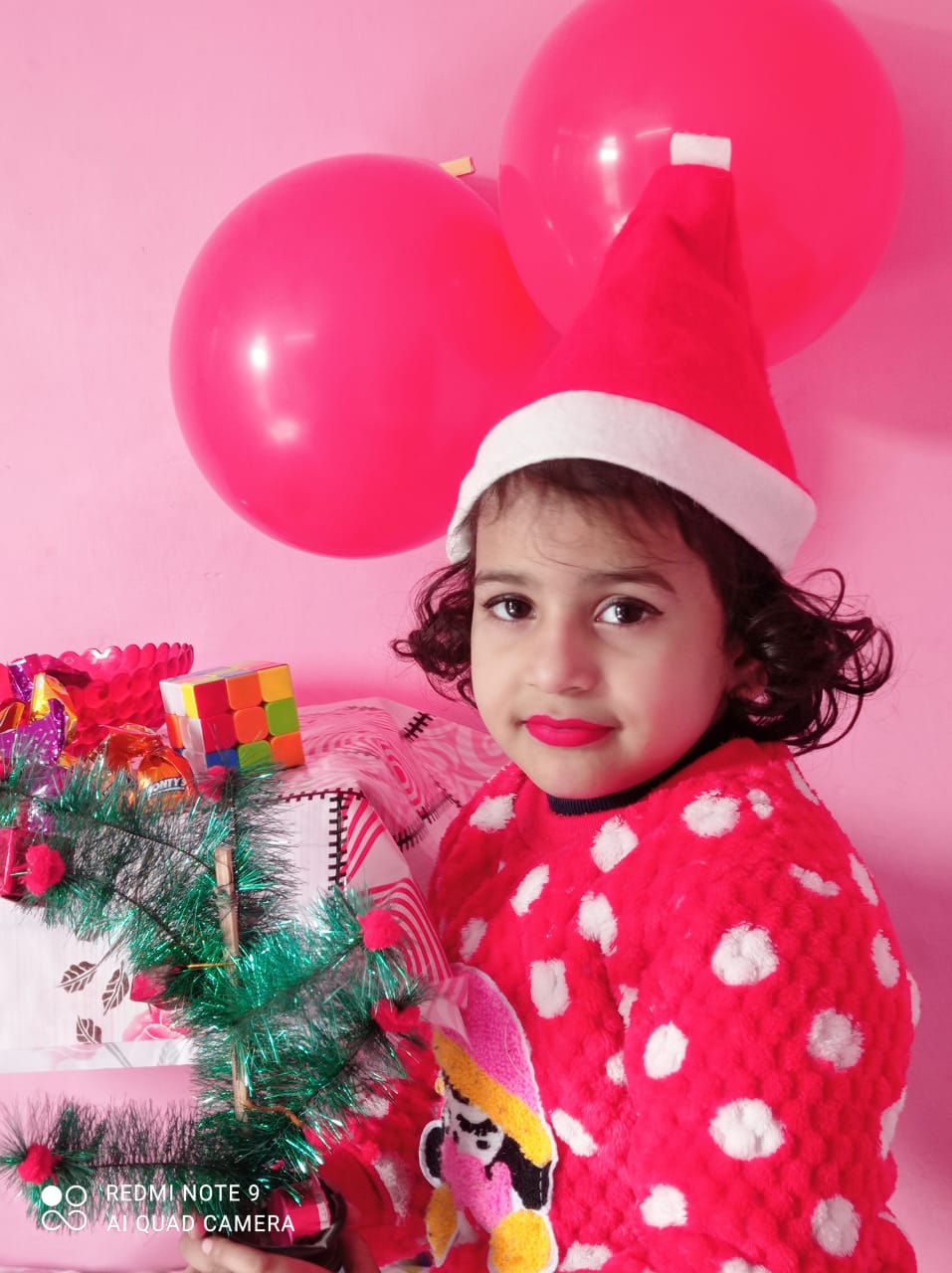 Christmas celebration
