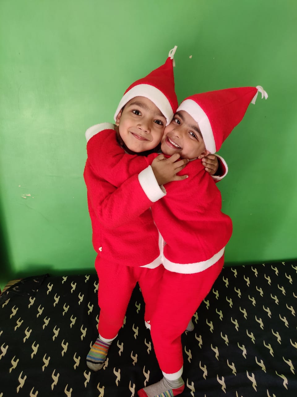 Christmas celebration