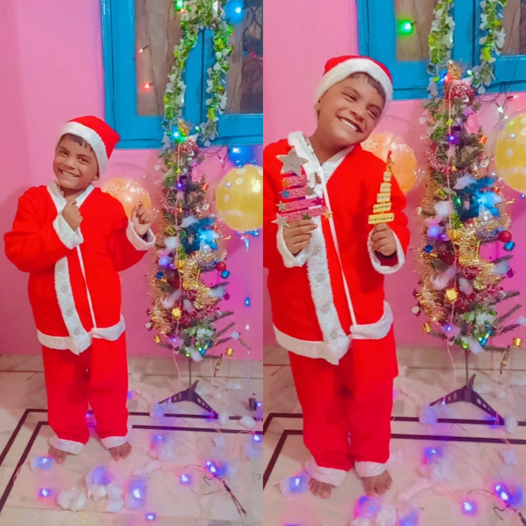 Christmas celebration
