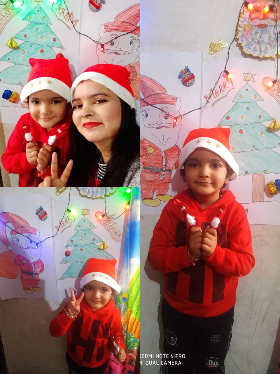 Christmas celebration
