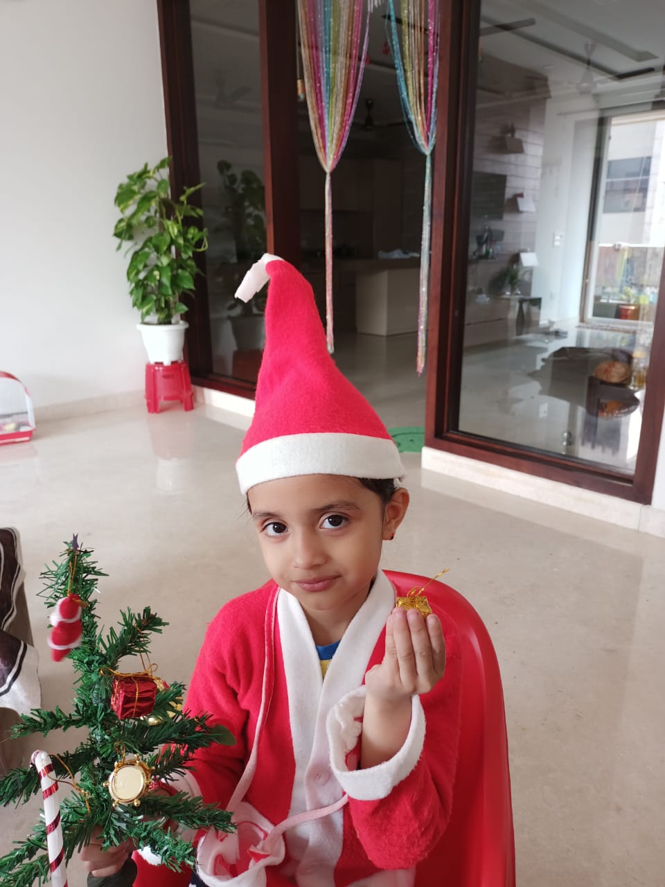 Christmas celebration