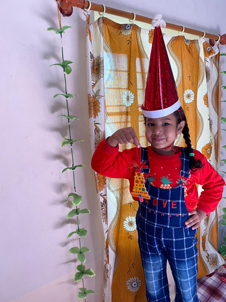 Christmas celebration