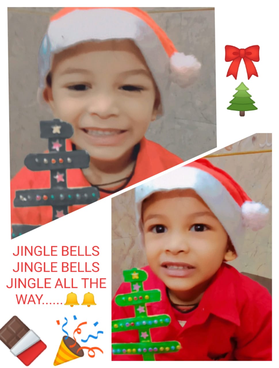 Christmas celebration