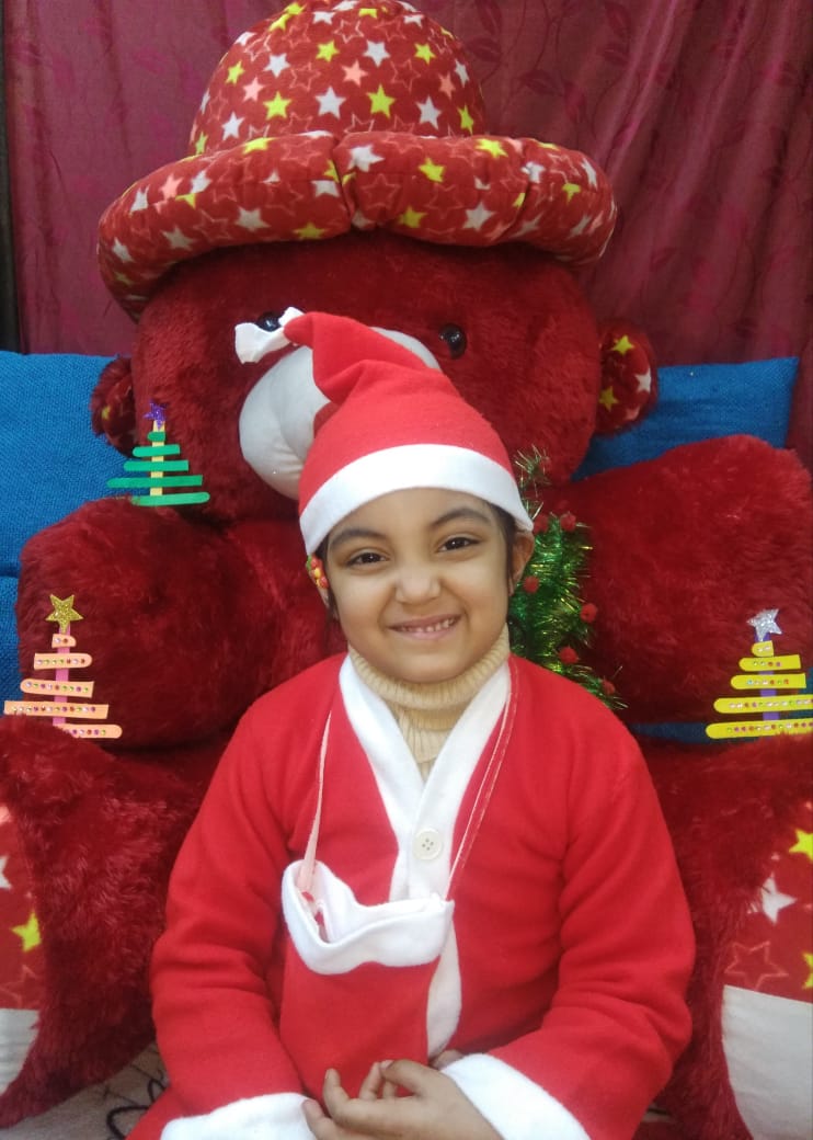 Christmas celebration