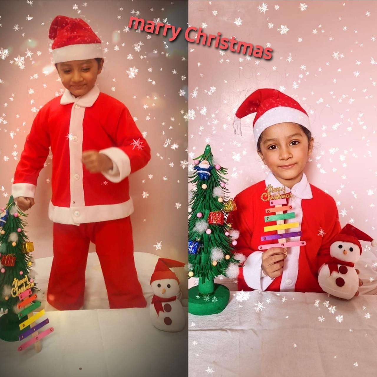 Christmas celebration