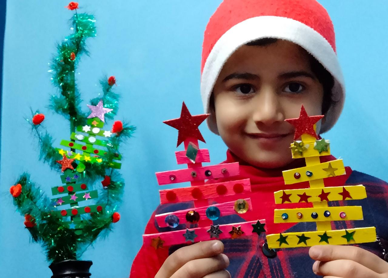 Christmas celebration