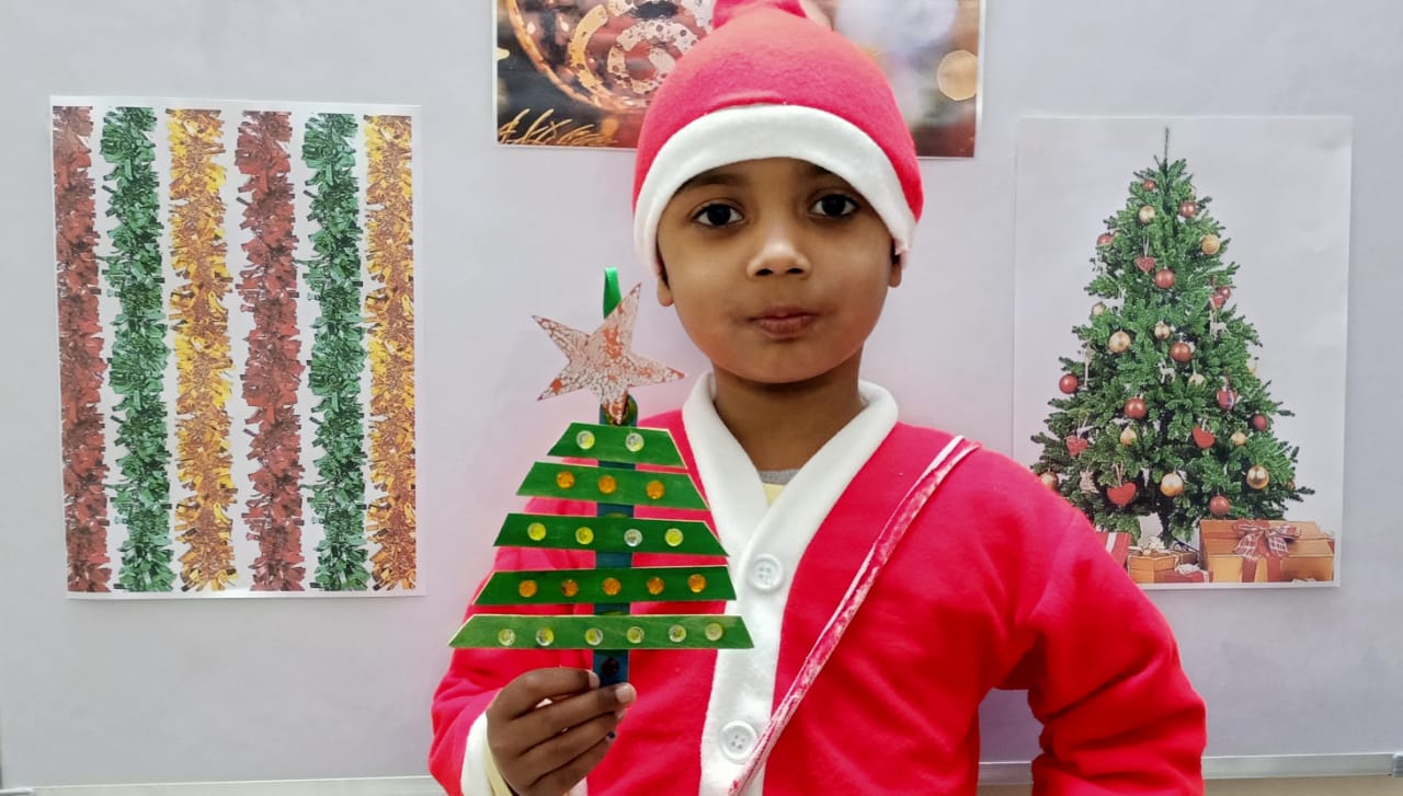 Christmas celebration