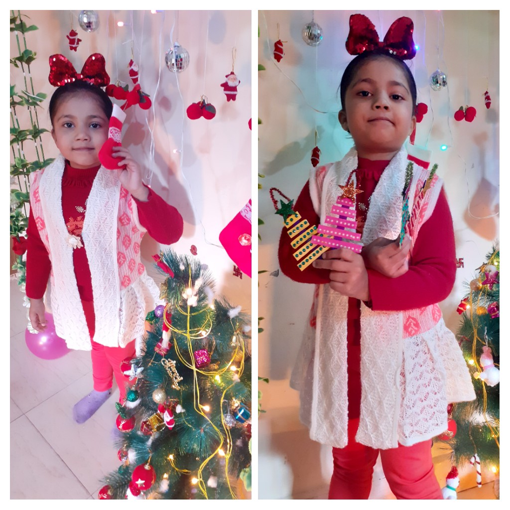 Christmas celebration