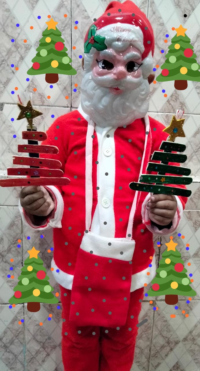 Christmas celebration