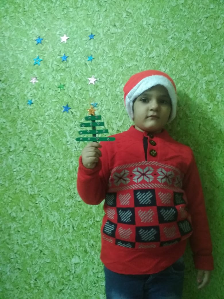 Christmas celebration