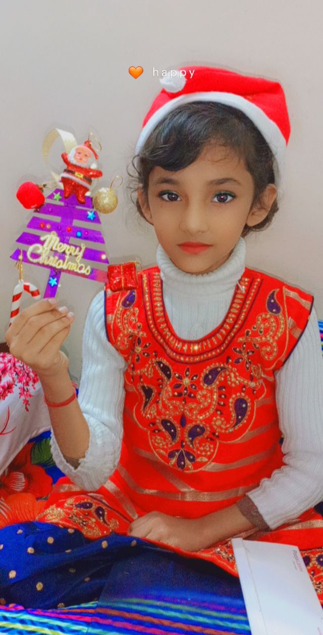 Christmas celebration
