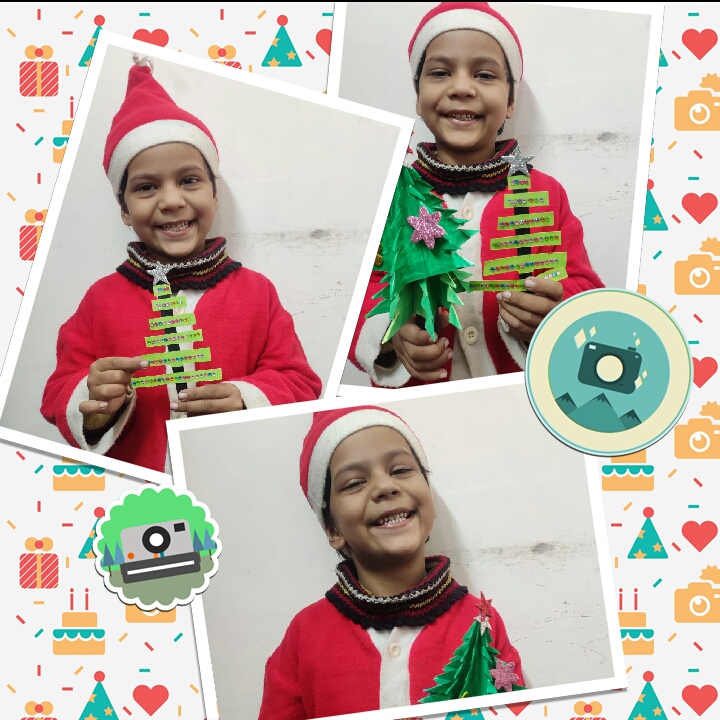 Christmas celebration