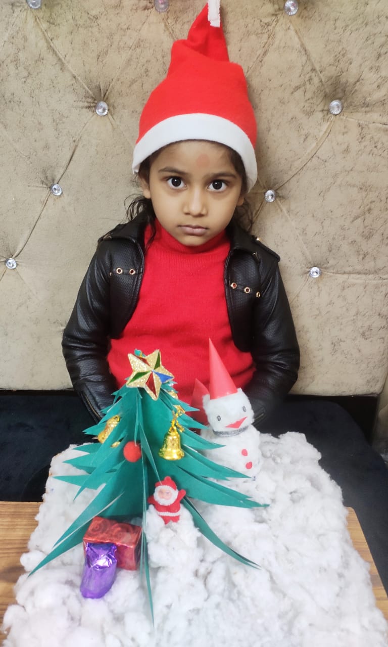 Christmas celebration
