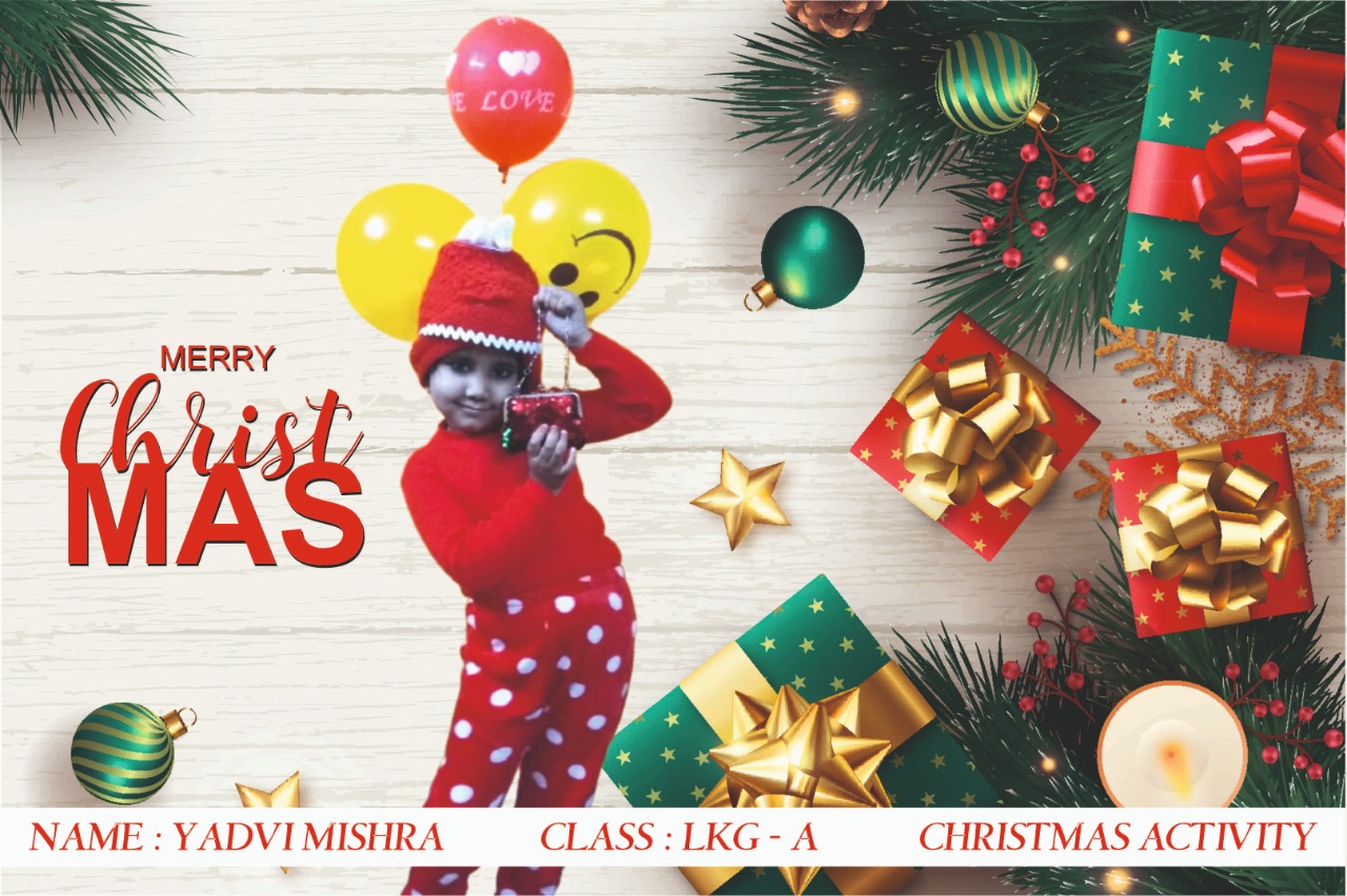 Christmas celebration