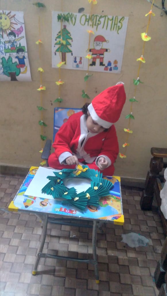 Christmas celebration