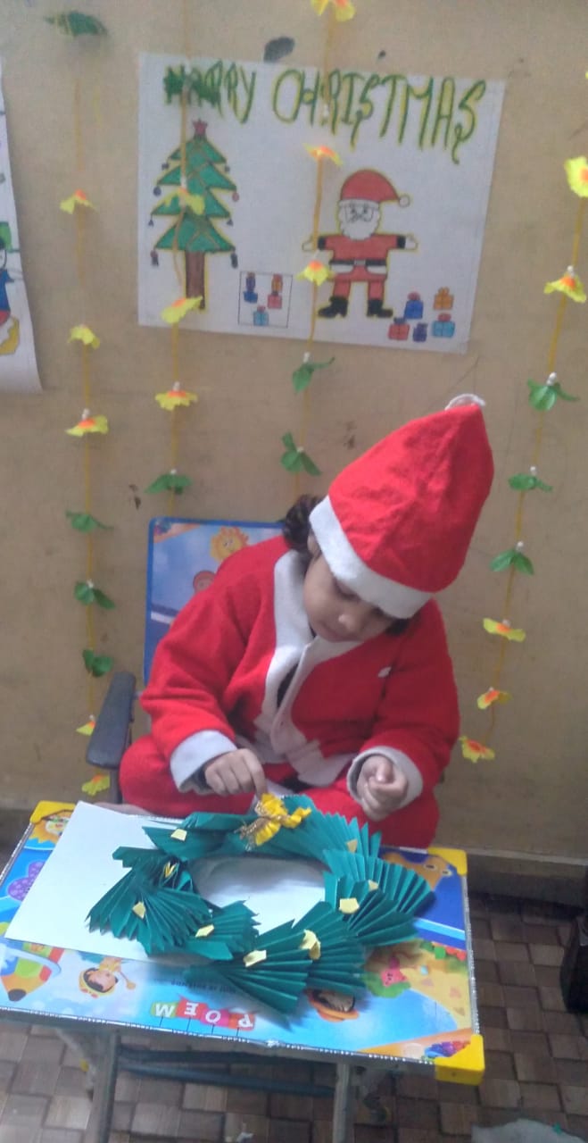 Christmas celebration
