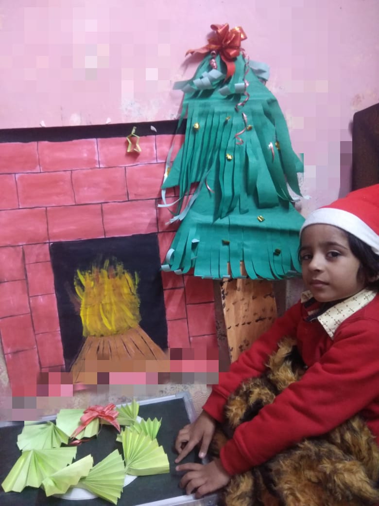 Christmas celebration
