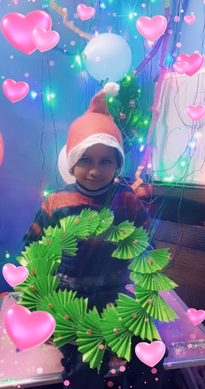 Christmas celebration