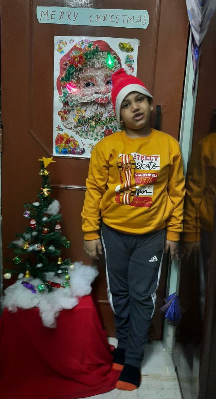 Christmas celebration