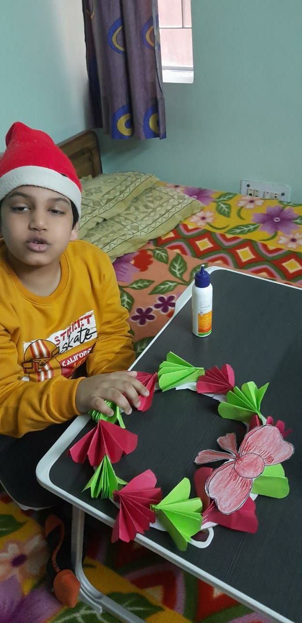 Christmas celebration