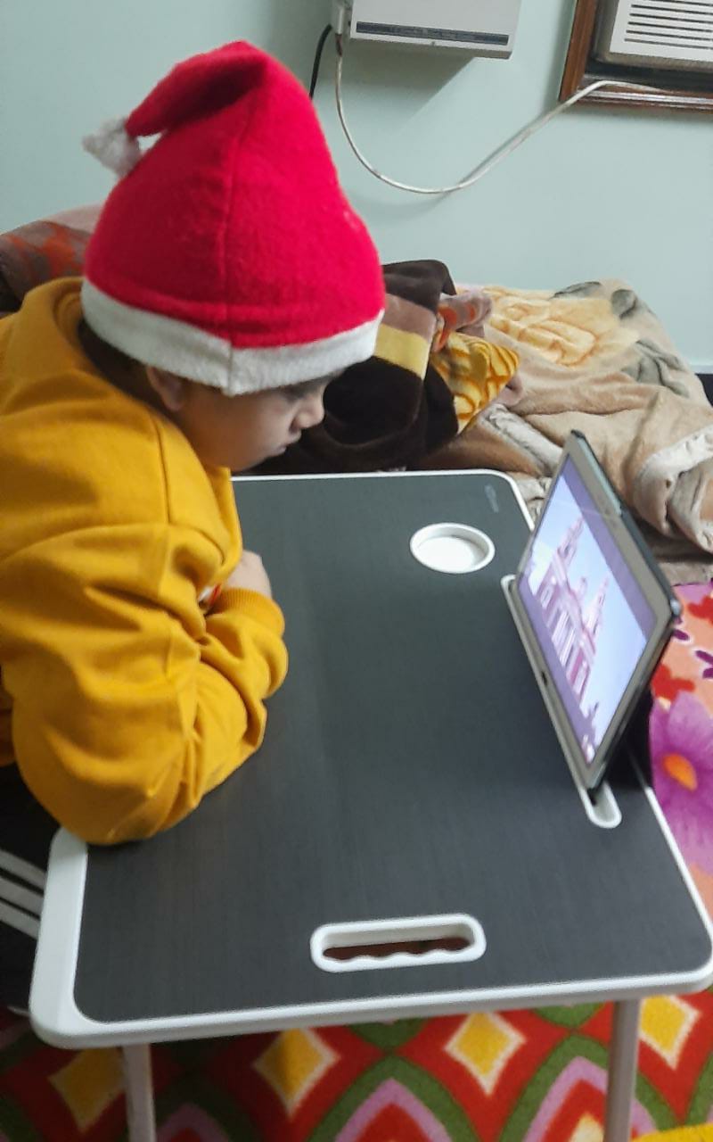 Christmas celebration