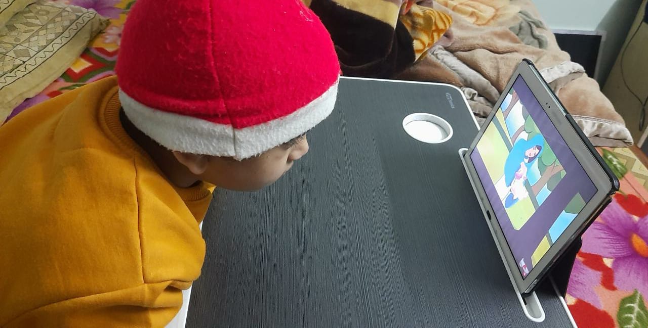Christmas celebration