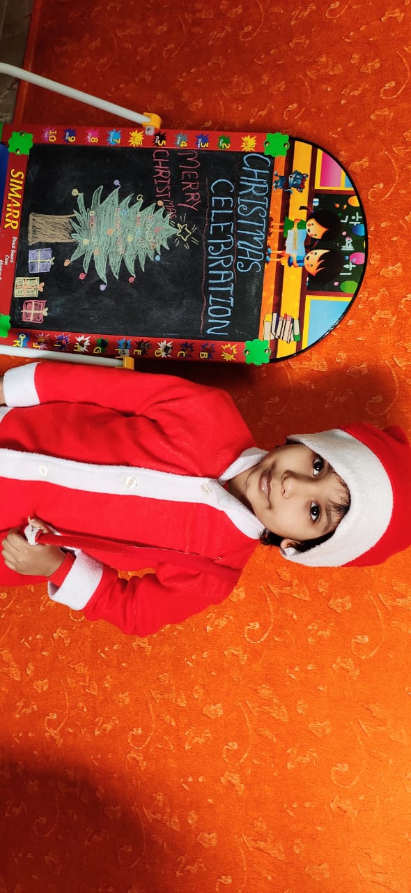 Christmas celebration