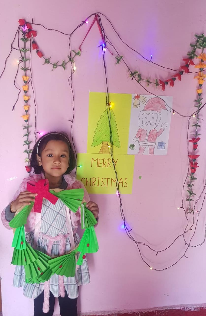 Christmas celebration