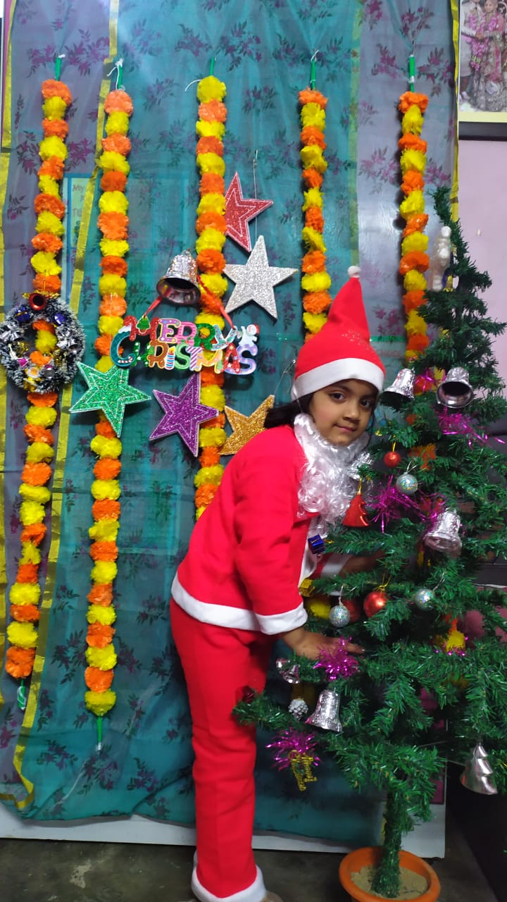 Christmas celebration