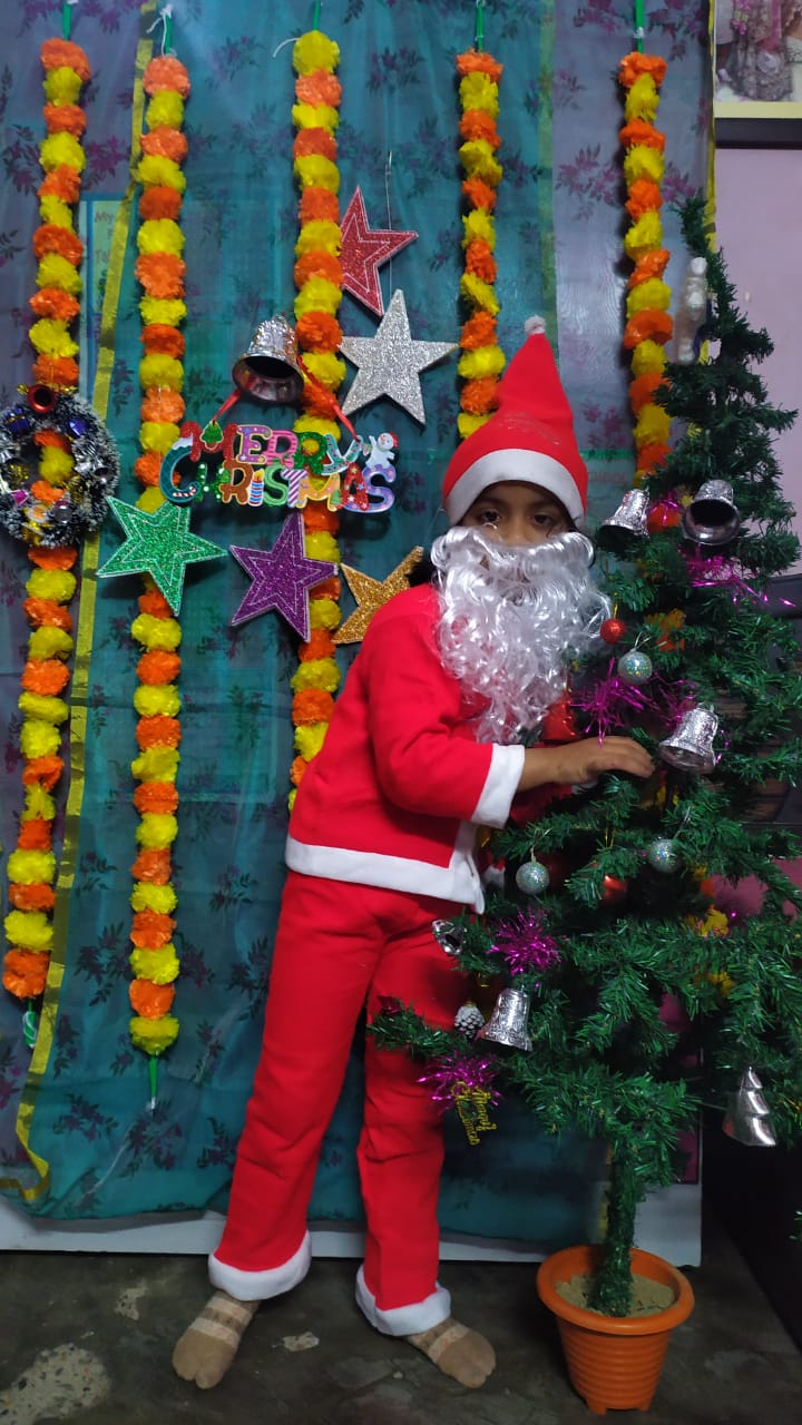 Christmas celebration