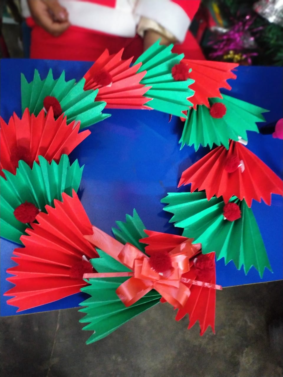 Christmas celebration