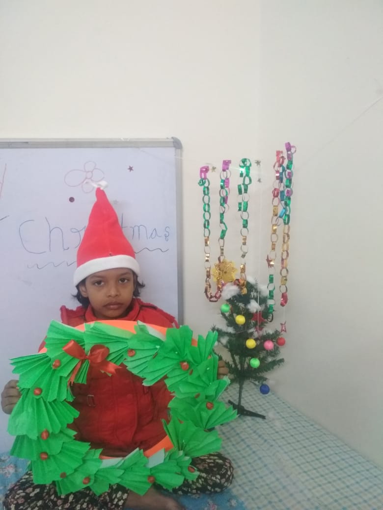 Christmas celebration