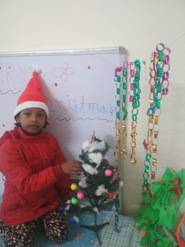 Christmas celebration