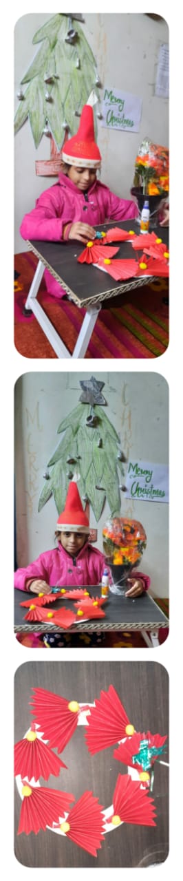 Christmas celebration