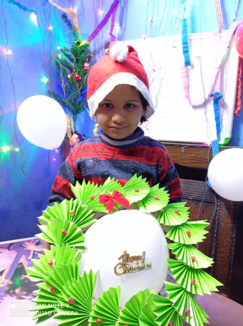 Christmas celebration