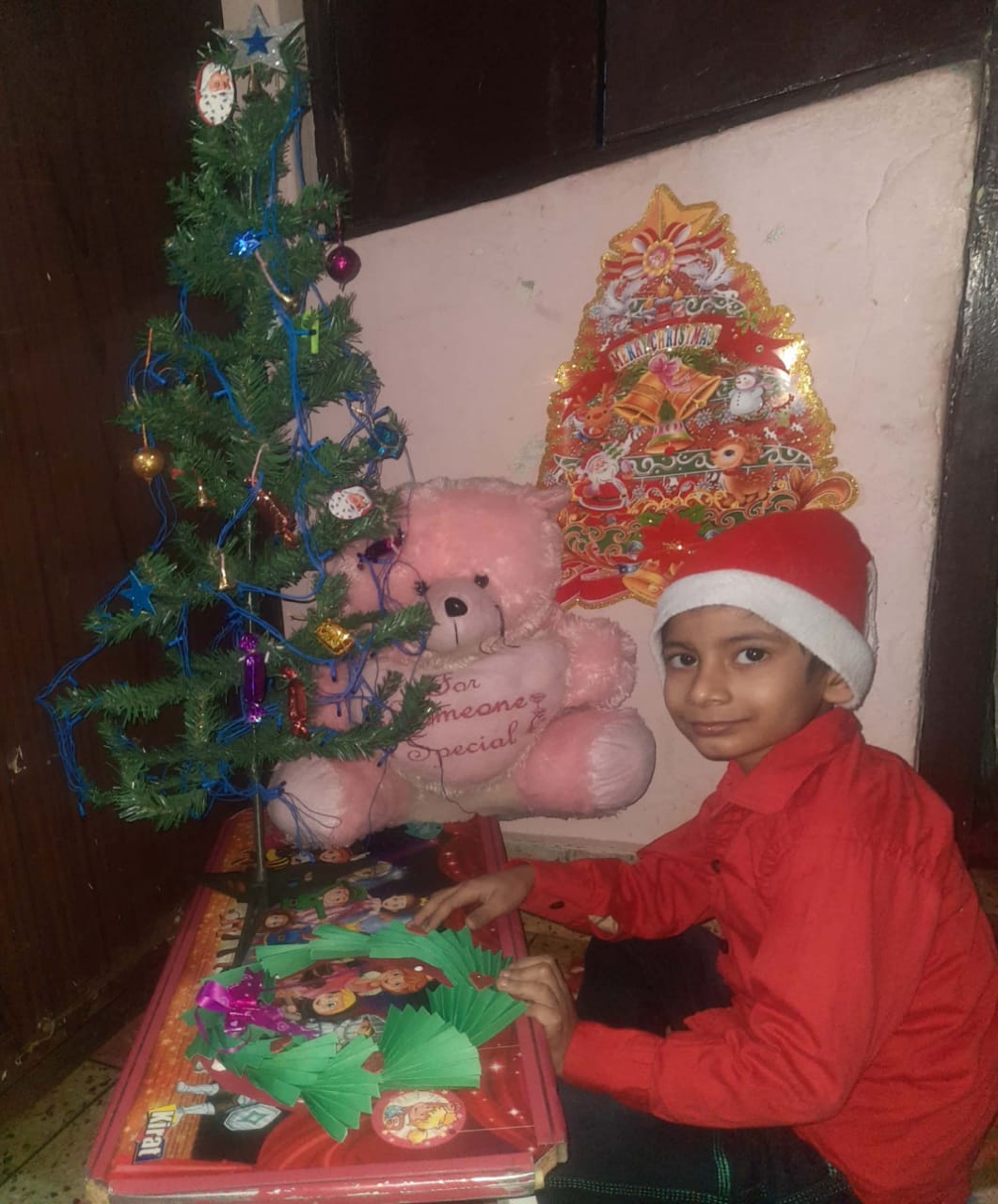 Christmas celebration
