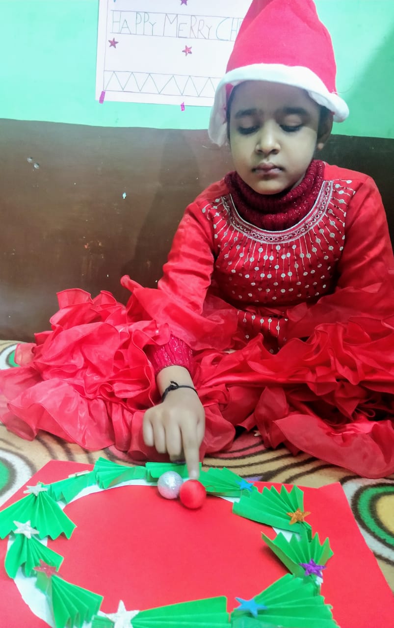 Christmas celebration