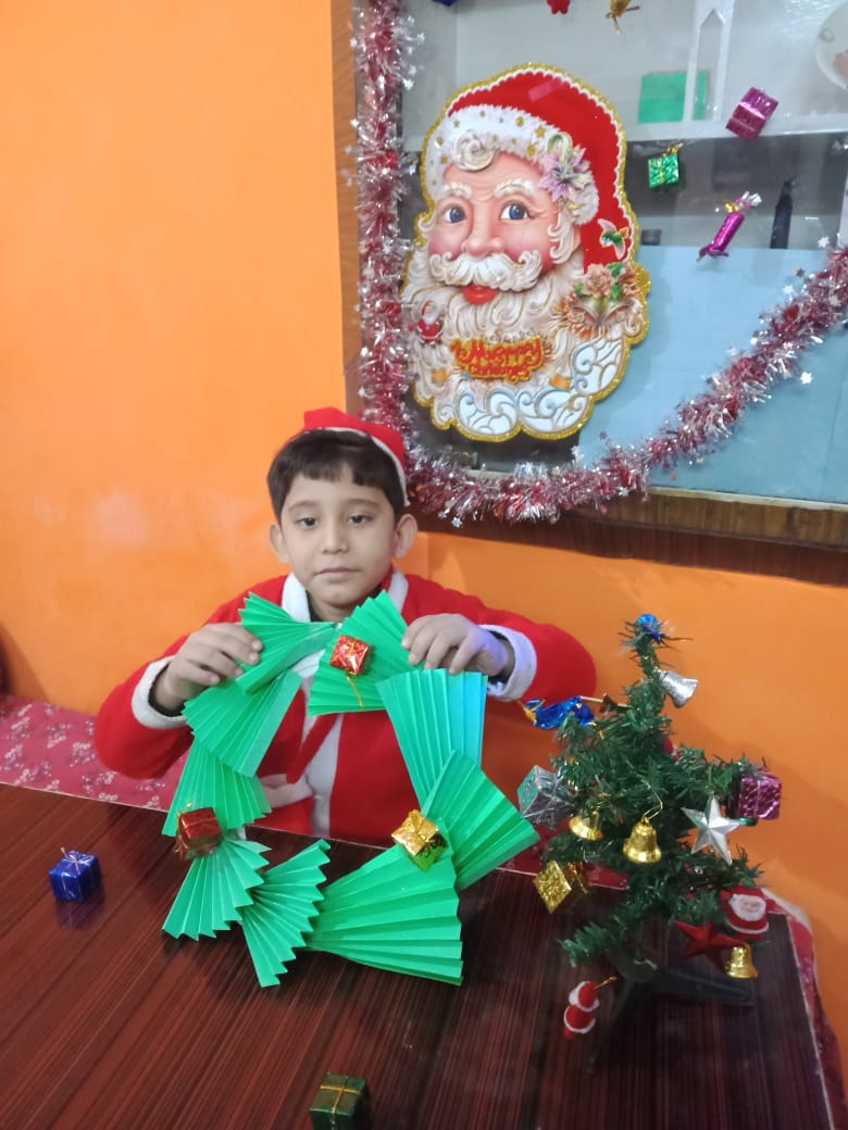 Christmas celebration