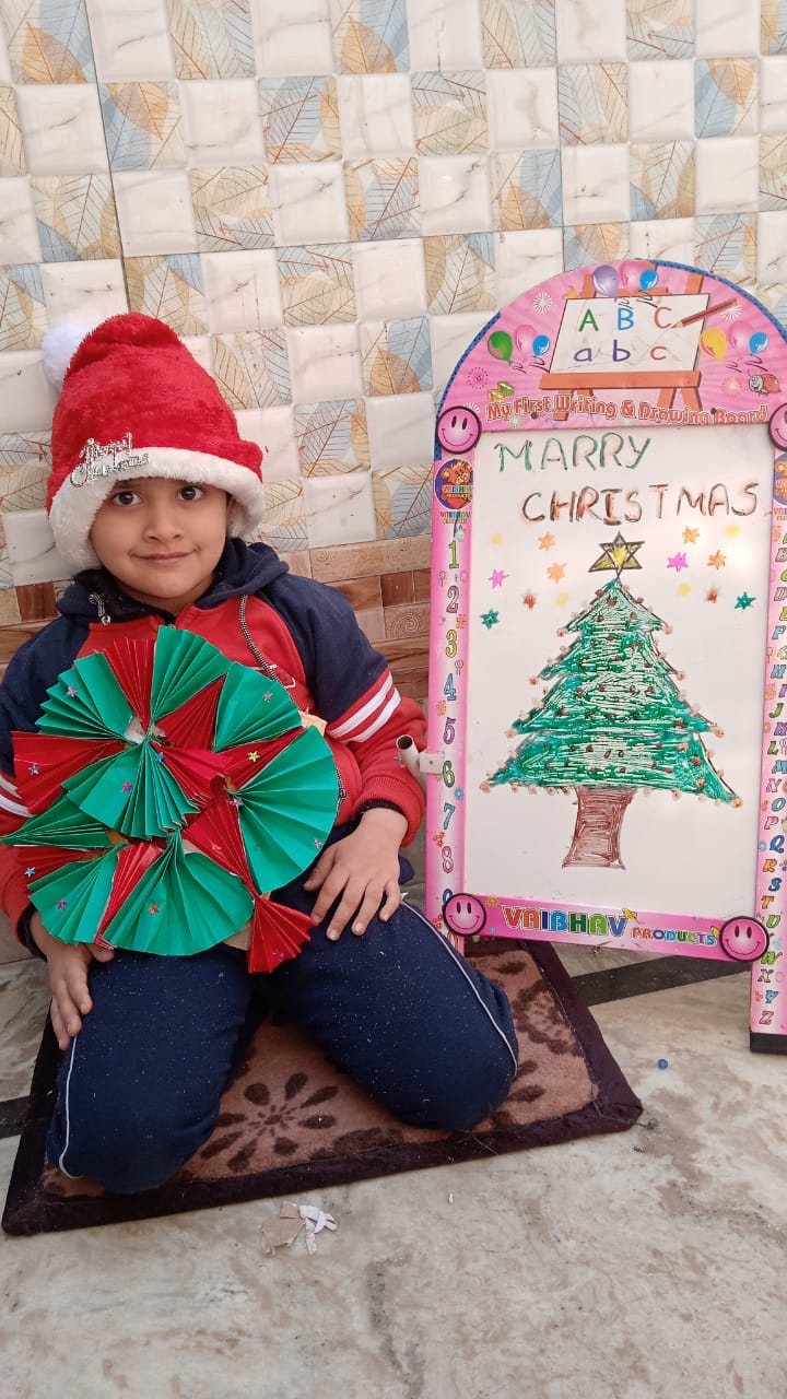 Christmas celebration