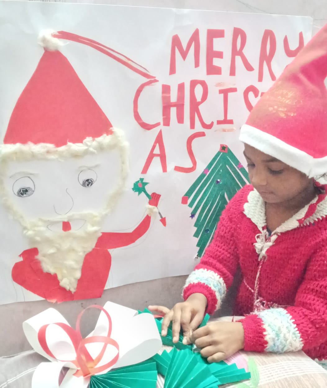 Christmas celebration