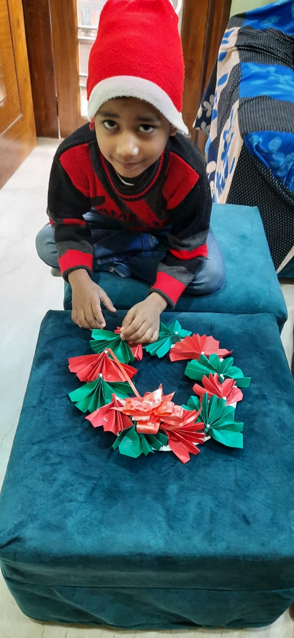 Christmas celebration