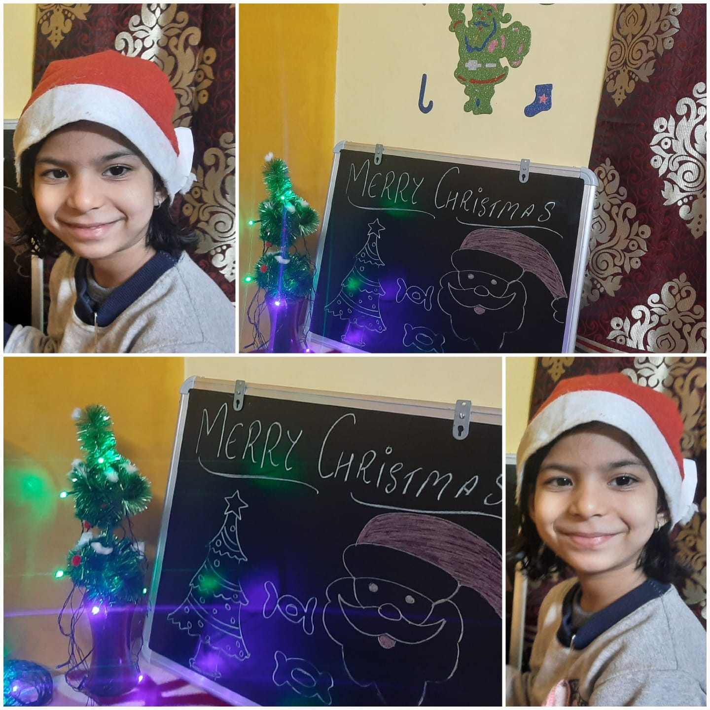 Christmas celebration