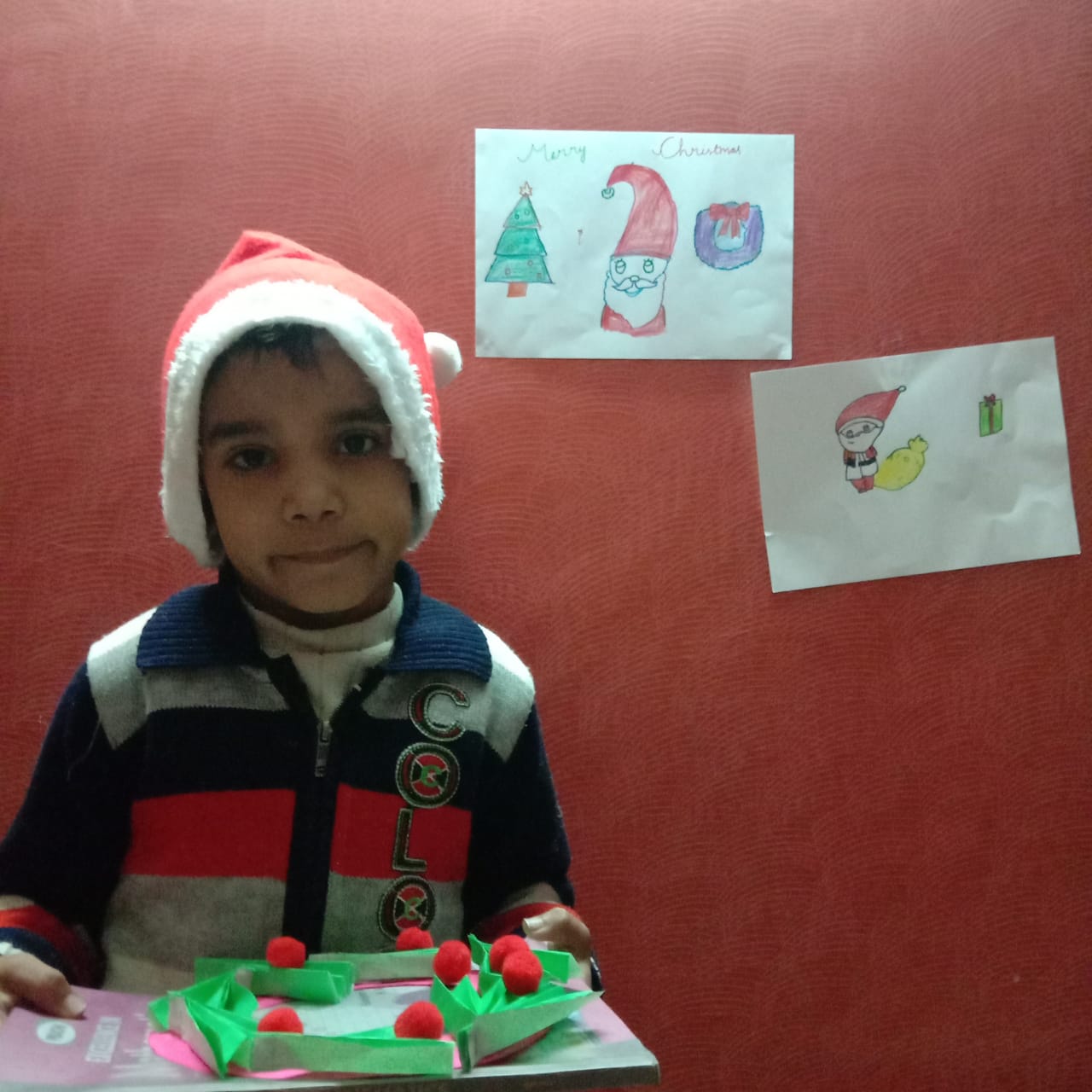 Christmas celebration